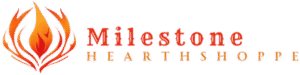 Milestone Hearth Shoppe Logo
